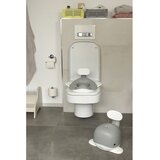Kindsgut Temno siv otroški nastavek za WC školjko Dark grey – | Shoptok.si