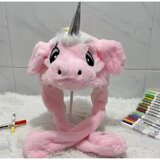 Kapa funny animals pumpica Unicorn | shoptok.hr