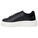 Guess Nizki čevlji Elba FMPVIB SUE12 BLACK | Shoptok.si