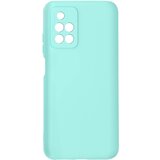 AVIZAR Ovitek za Xiaomi Redmi 10 in Redmi 10 2022, poltrden silikon z mehkim zakljuckom - turkizna, (20632763) | Shoptok.si