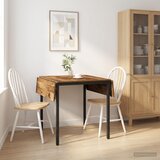 Produživi blagovaonski stol 120 x 81,5 x 75 cm Staro drvo Cijene