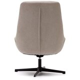 Kave Home Bež fotelj Celida – | Shoptok.si