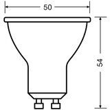  Komplet 3x LED sijalica PAR16 GU10/4,5W/230V 6500K 36° - Osram | Eponuda.com