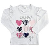 Bluza 6-16 godina bela 10 godine | ePonuda.com
