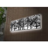 Opviq slika na platnu sa LED osvetljenjem 30x90cm | ePonuda.com