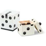 Paddywax Lucky Dice Lava Stone dišeča sveča iz keramike 283 g Cene