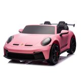 Beneo Električni avto DK-P911 Porsche GT3 4x200W Litij baterija roza | Shoptok.si