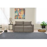 Atelier Del Sofa Dvosjed na razvlačenje Saros, 155x72x110cm, Antracit | Eponuda.ba