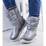 Big Star Grey snow boots | Shoptok.si