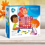 4 u Nizu Colorbaby 31 5 x 26 x 13 cm (6 kom.) (42 Dijelovi) | shoptok.hr