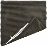  Presvlaka za jastuk 12 pcs HEERLEN Antracit 45 x 45 cm Kord | shoptok.hr