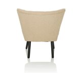 MID.YOU Naslanjač Maniso, Bež | Shoptok.si