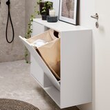 ReCollector Bijela zidna košara za rublje Laundry Box – | shoptok.hr