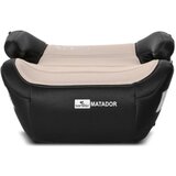 Lorelli buster sedište Matador Beige, 125-150cm Isofix