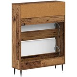  Ormar za cipele HAARLEM 78 x 24 x 103 cm Konstruirano drvo | shoptok.hr