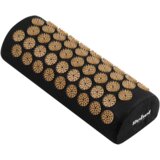 Rebel Active zdravstvena podloga s akupresurnim šiljcima i jastukom, 130x50cm, XXL, zlatni šiljci | shoptok.hr