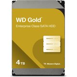  4TB wd gold 7200 256MB sata Cene