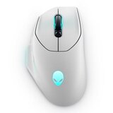 DELL OEM AW620M Alienware Wireless Gaming beli miš Cene