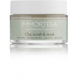 Immortella Mediterranean Beauty in maska iz gline | Shoptok.si