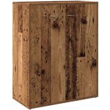 vidaXL Komoda starinski les 60x30x75 cm inženirski les | Shoptok.si