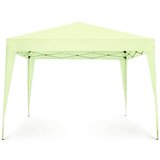  gazebo tenda 3x3 rasklapajuća zuto-zelena tara 22-0073 | ePonuda.com