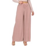 La Modeuse Hlače 71624_P168408 Rožnata Cene