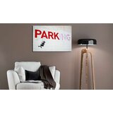  Slika - Parking Girl Swing by Banksy 90x60 | shoptok.hr