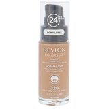 Revlon Colorstay™ normal dry skin SPF20 puder za normalnu i suhu kožu 30 ml nijansa 180 sand beige | shoptok.hr