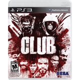 The Club (PS3) - rabljeno | Shoptok.si