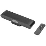 Digitus DS-55581 4K rješenje za video konferencije 3840 x 2160 Pixel držač s stezaljkom, zvučnik, mikrofon, brzo automatsko praćenje putem AI, postolje | Eponuda.ba