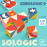 Djeco Sologic – Cubologic 9 Cene