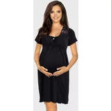 Lupoline Spalna srajca za nosečnice in dojenje Sharon