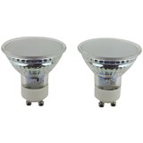 VOLTOLUX LED sijalka Voltolux (4 W, 350 lm, 2700 K, topla bela, GU10, 2 kos) Cene