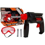  Dječja bušilica s naočalama - crna | shoptok.hr