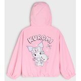 Sinsay Laka vjetrovka s kapuljačom Kuromi | shoptok.hr