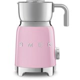 Smeg penilec mleka MFF11PKEU, roza | Shoptok.si