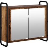  Set ormarića za kupaonicu 3 kom. Staro drvo 40 x 36 x 109,5 cm | shoptok.hr