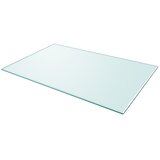  Ploča za Stol Kaljeno Staklo Pravokutna 1000x620 mm | Eponuda.ba