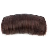 INF 10 cm naravni vložek za lase - volumenizirajoči vstavek z glavnikom DarkBrown, (5000327229) Cene
