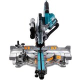 Makita Akumulatorska potezno-nagibna testera - ger LS002GZ01 + Efficut list testere za drvo; 40V XGT | ePonuda.com
