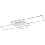Lesnina XXXL stropna led-svetilka irvine 105,00/6,5/42,00 cm | Shoptok.si