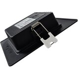  led ugradna svetiljka square LED/3W/230V 4000K 9x9 cm crna | Eponuda.com