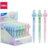 Deli ROLER GEL DEČIJI MUSIC 0,5mm plavi ispis EG17-BL | ePonuda.com