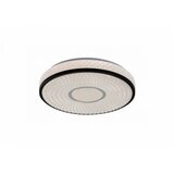 Rabalux plafonjera Sedona2 led 24W crna (71137) Cene