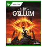 Nacon Gaming The Lord of the Rings: Gollum (Xbox Series X & Xbox One)