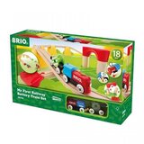 Brio AB Moj prvi set vozova | ePonuda.com