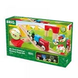 Moj prvi set vozova