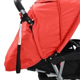  Dvostruka dječja kolica crveno-crna | shoptok.hr