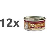 Carnilove cat wmm adult - puran & jelen, 100g 12 x 100 g Cene