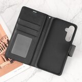  Maska za Samsung A35 5G/ A356B na preklop Hanman Mill crna | ePonuda.com